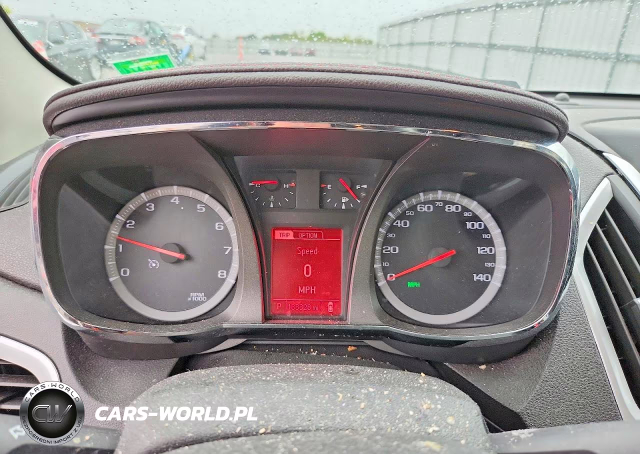 2013 GMC Terrain Slt VIN:2GKFLVEK5D6212791 - 9