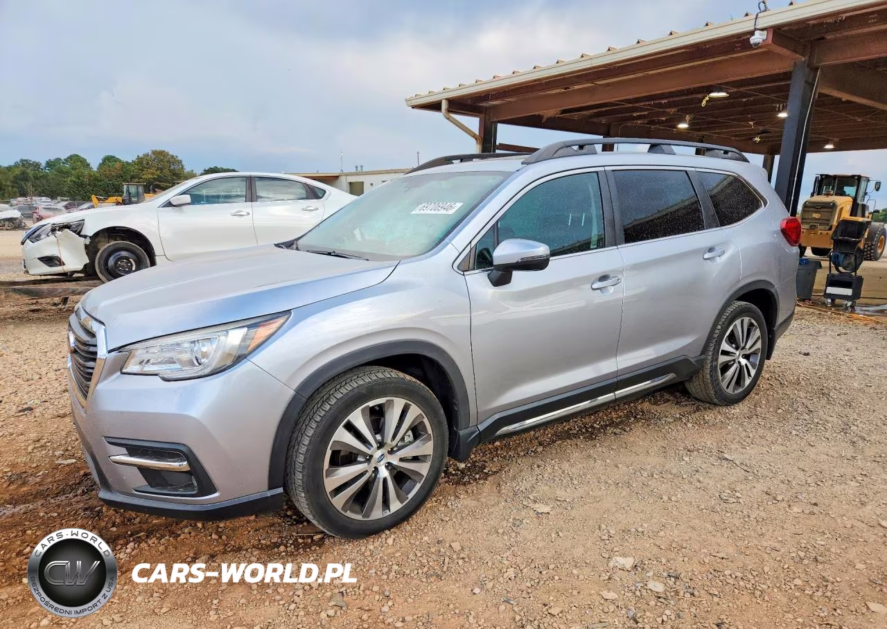 2020 Subaru Ascent Limited VIN:4S4WMALD5L3470901 - 1