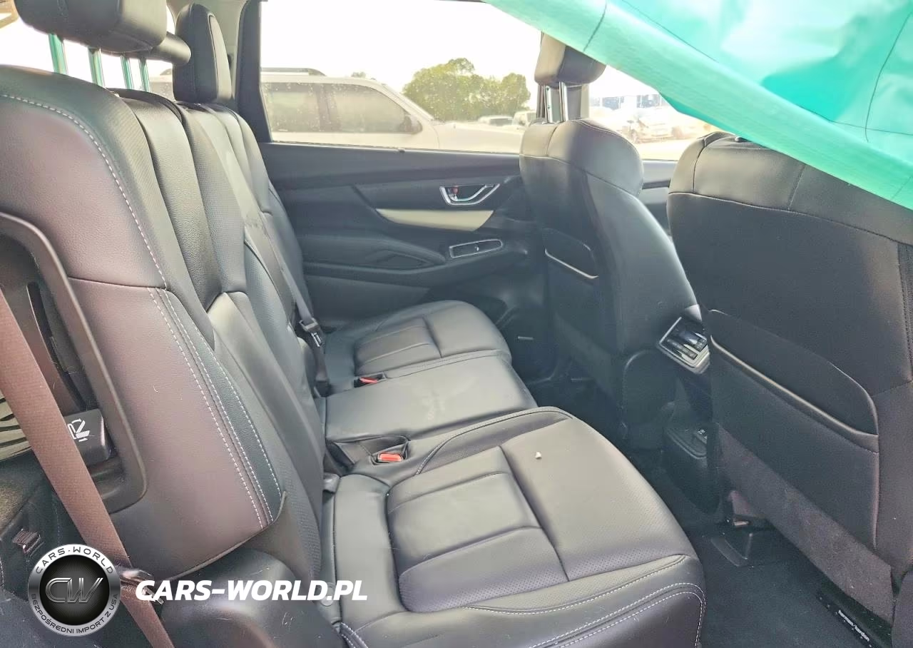 2020 Subaru Ascent Limited VIN:4S4WMALD5L3470901 - 11