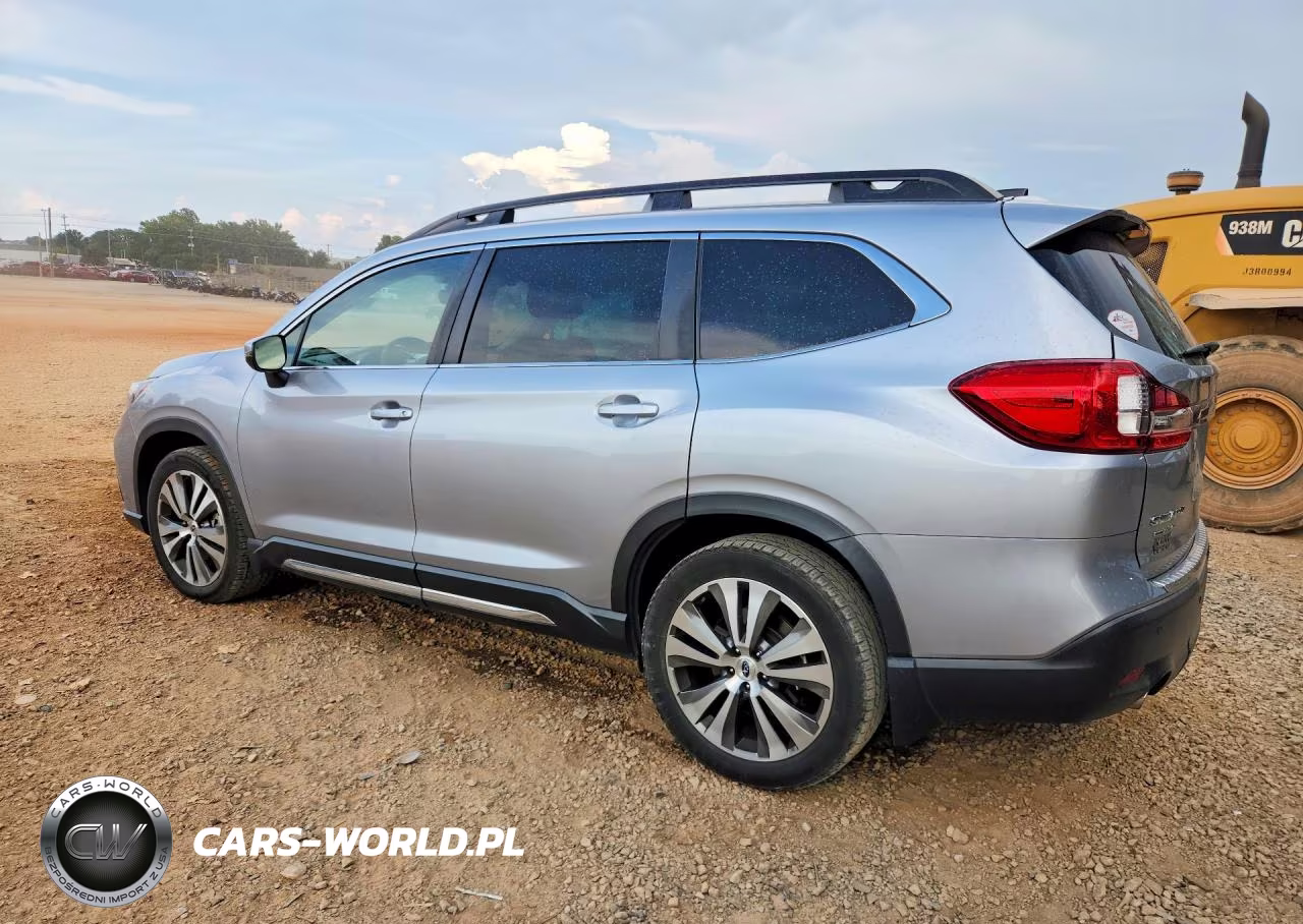 2020 Subaru Ascent Limited VIN:4S4WMALD5L3470901 - 2