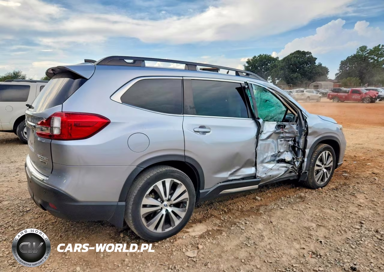 2020 Subaru Ascent Limited VIN:4S4WMALD5L3470901 - 3