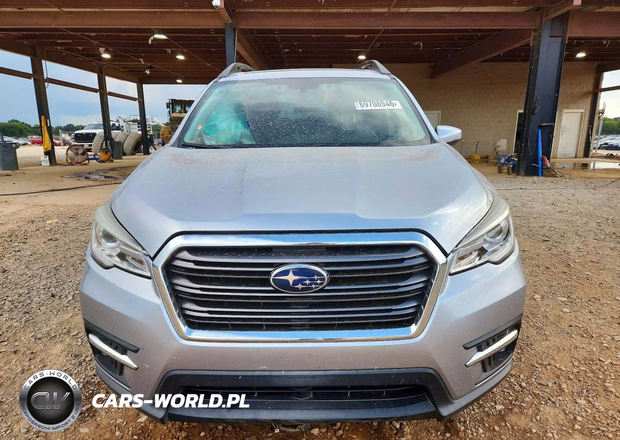 2020 Subaru Ascent Limited VIN:4S4WMALD5L3470901 - 5