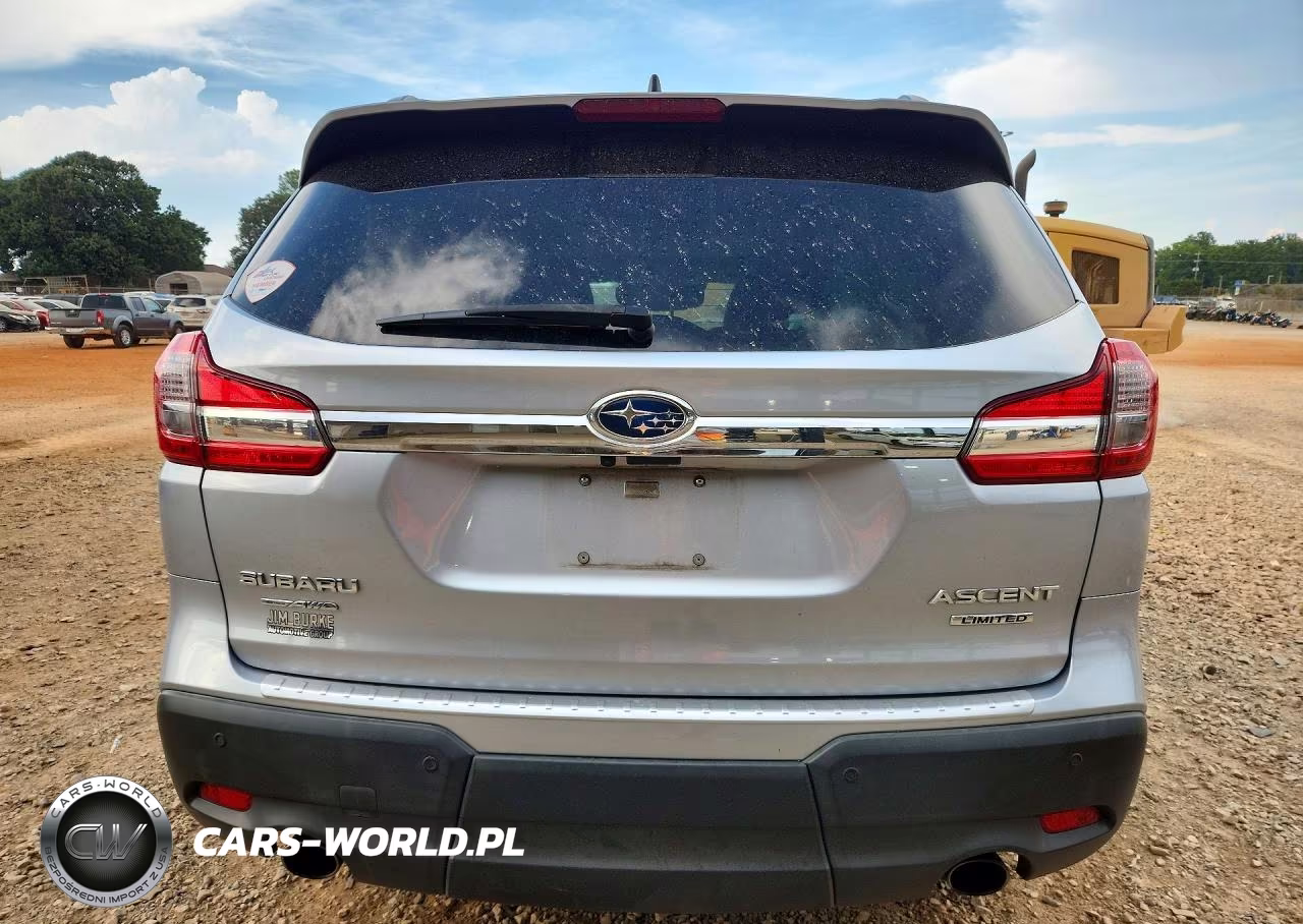 2020 Subaru Ascent Limited VIN:4S4WMALD5L3470901 - 6