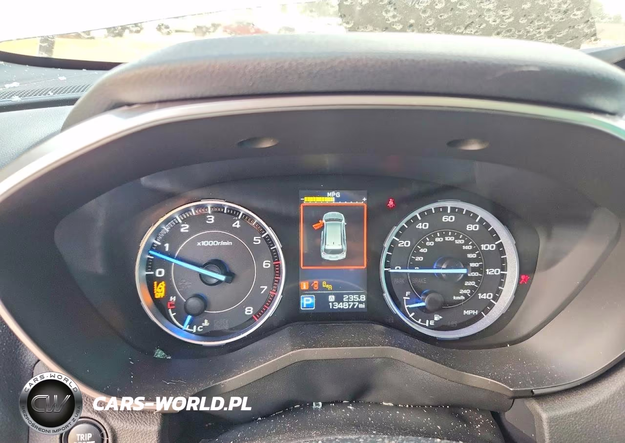 2020 Subaru Ascent Limited VIN:4S4WMALD5L3470901 - 9