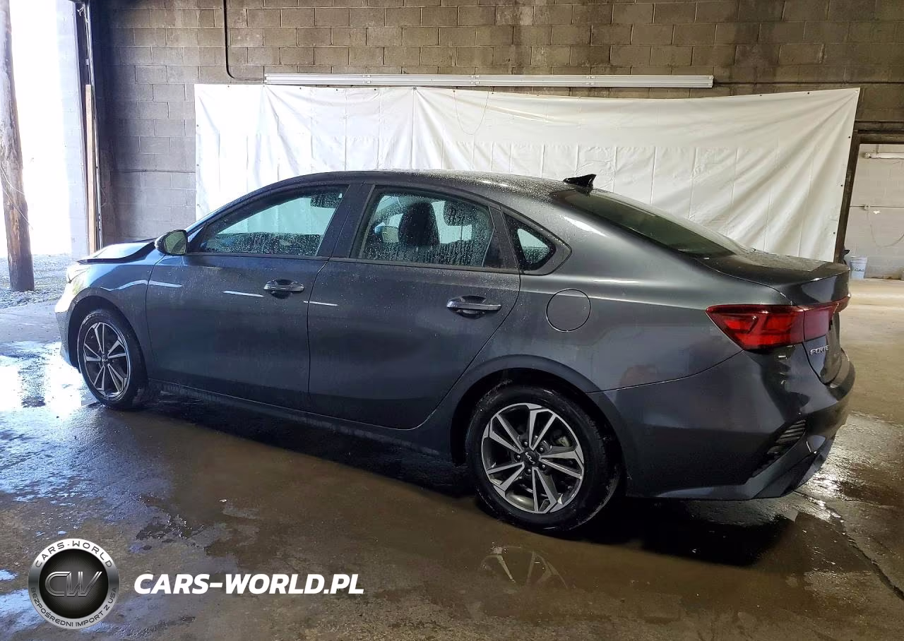 2024 Kia Forte Lxs VIN:3KPF24AD6RE827017 - 2