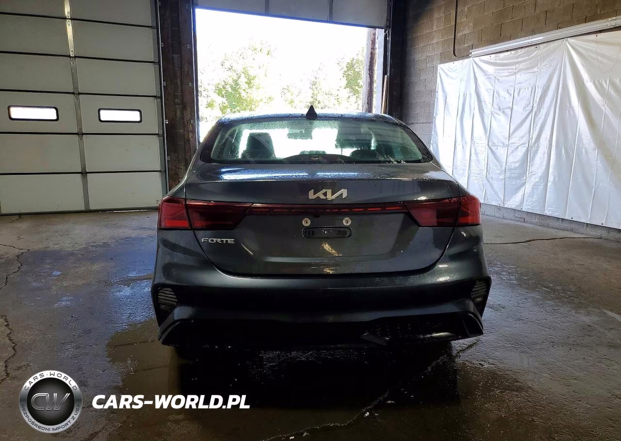 2024 Kia Forte Lxs VIN:3KPF24AD6RE827017 - 6