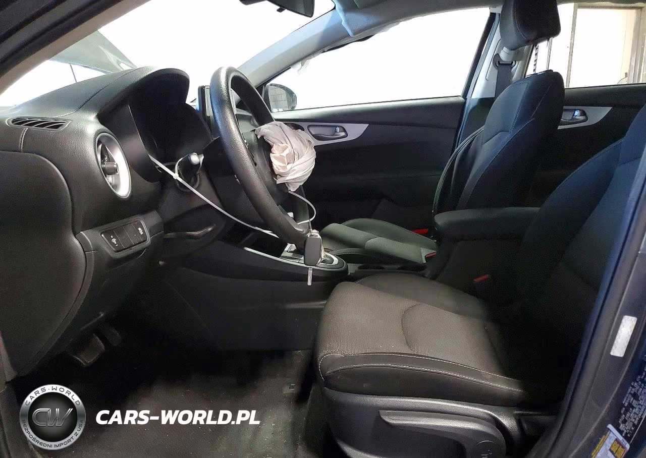 2024 Kia Forte Lxs VIN:3KPF24AD6RE827017 - 7