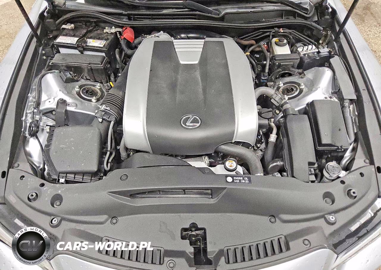 2024 Lexus Is 350 F Sport Design VIN:JTHBZ1B29R5079265 - 11