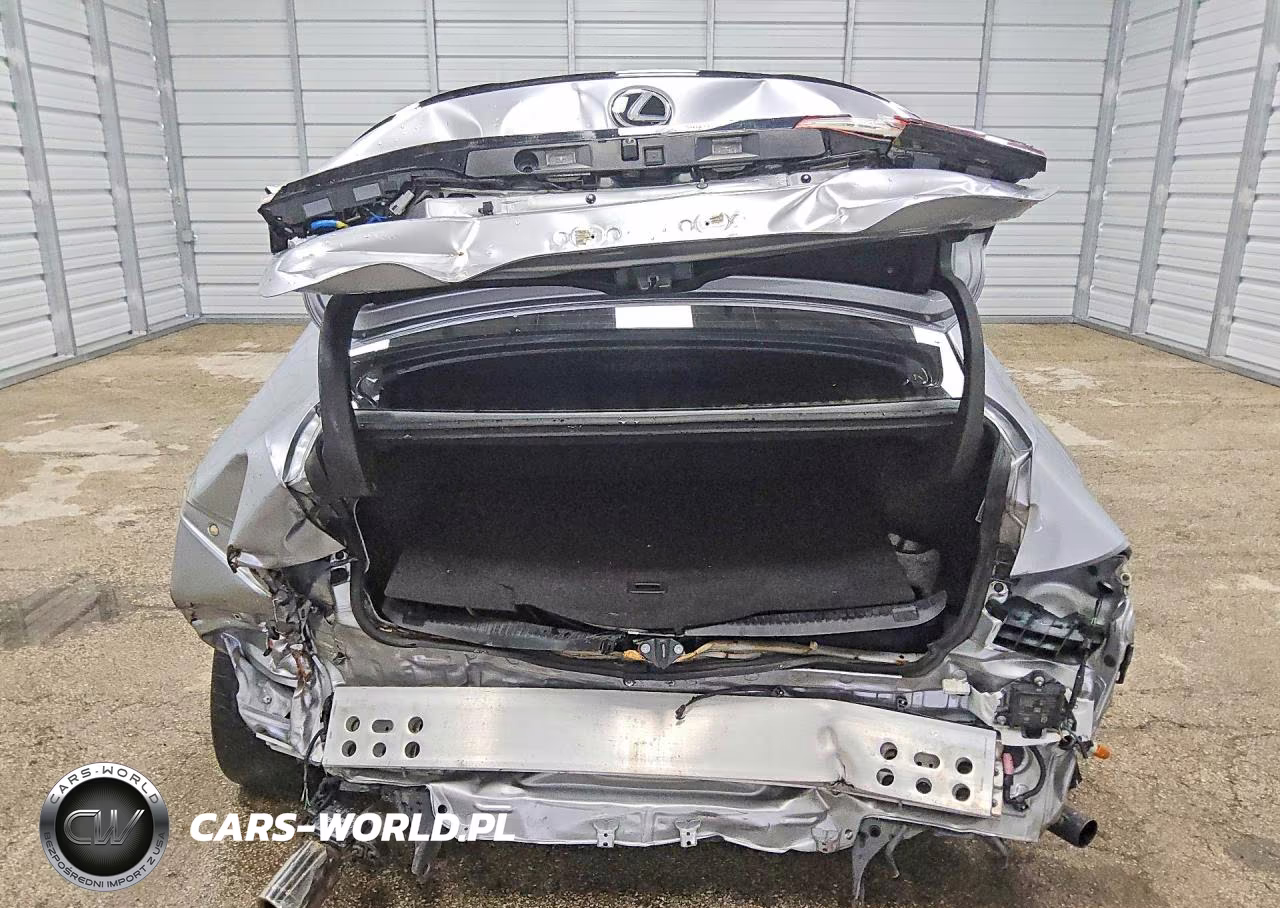2024 Lexus Is 350 F Sport Design VIN:JTHBZ1B29R5079265 - 6