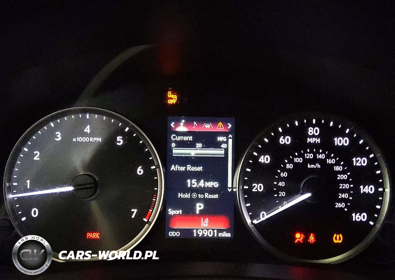 2024 Lexus Is 350 F Sport Design VIN:JTHBZ1B29R5079265 - 9