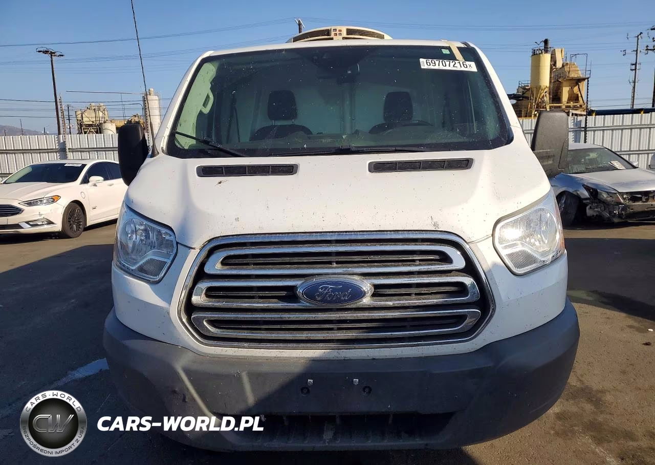 2018 Ford Transit T-250 VIN:1FTYR1ZM4JKB18028 - 5