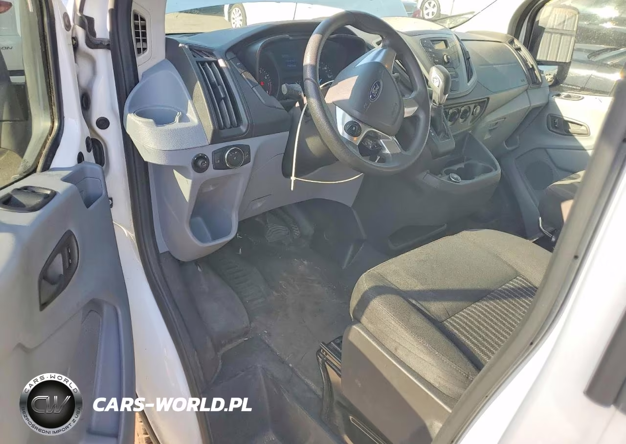 2018 Ford Transit T-250 VIN:1FTYR1ZM4JKB18028 - 8