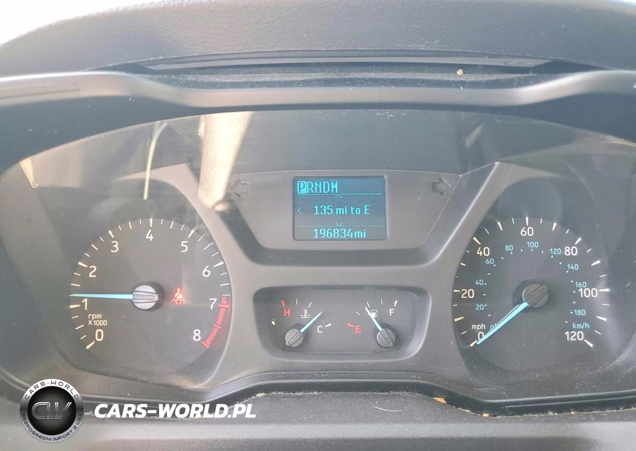2018 Ford Transit T-250 VIN:1FTYR1ZM4JKB18028 - 9