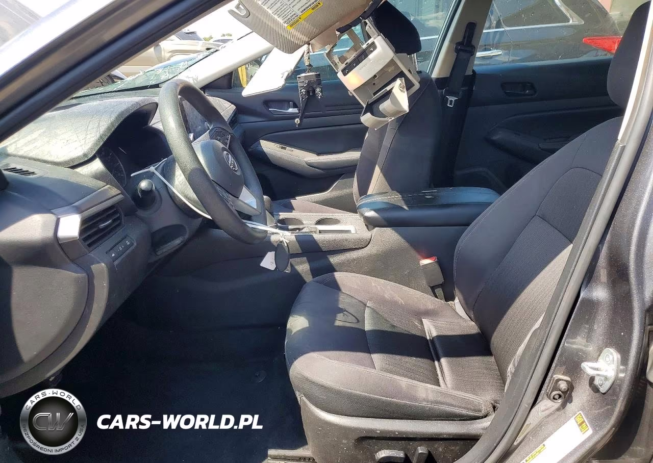 2025 Nissan Altima Sv VIN:1N4BL4DV2SN360041 - 7
