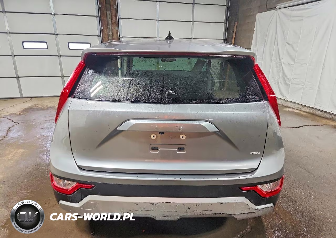 2026 Kia Niro Lx VIN:KNDCP3LEXT5336263 - 6
