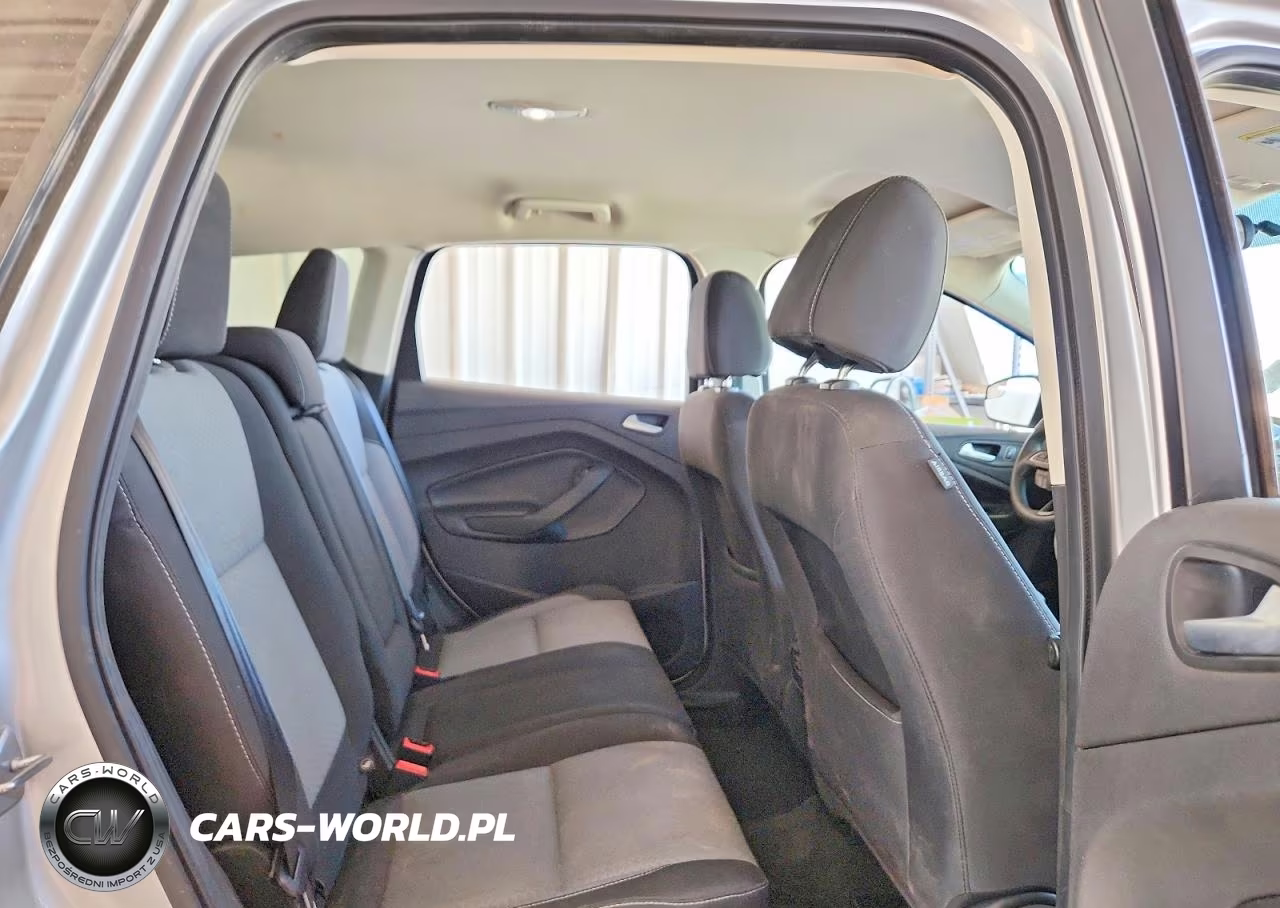 2017 Ford Escape Se VIN:1FMCU0GD2HUC24901 - 11