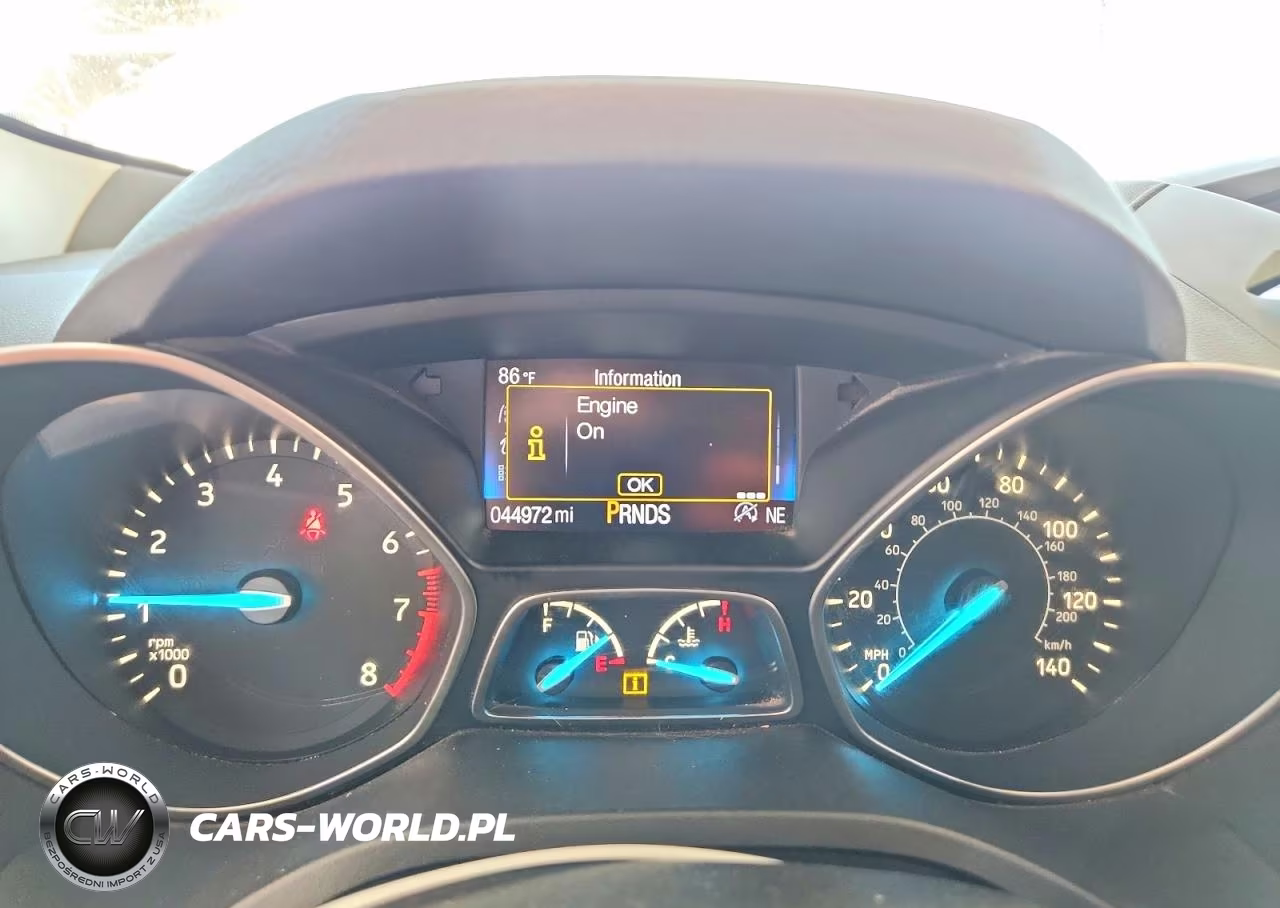 2017 Ford Escape Se VIN:1FMCU0GD2HUC24901 - 9