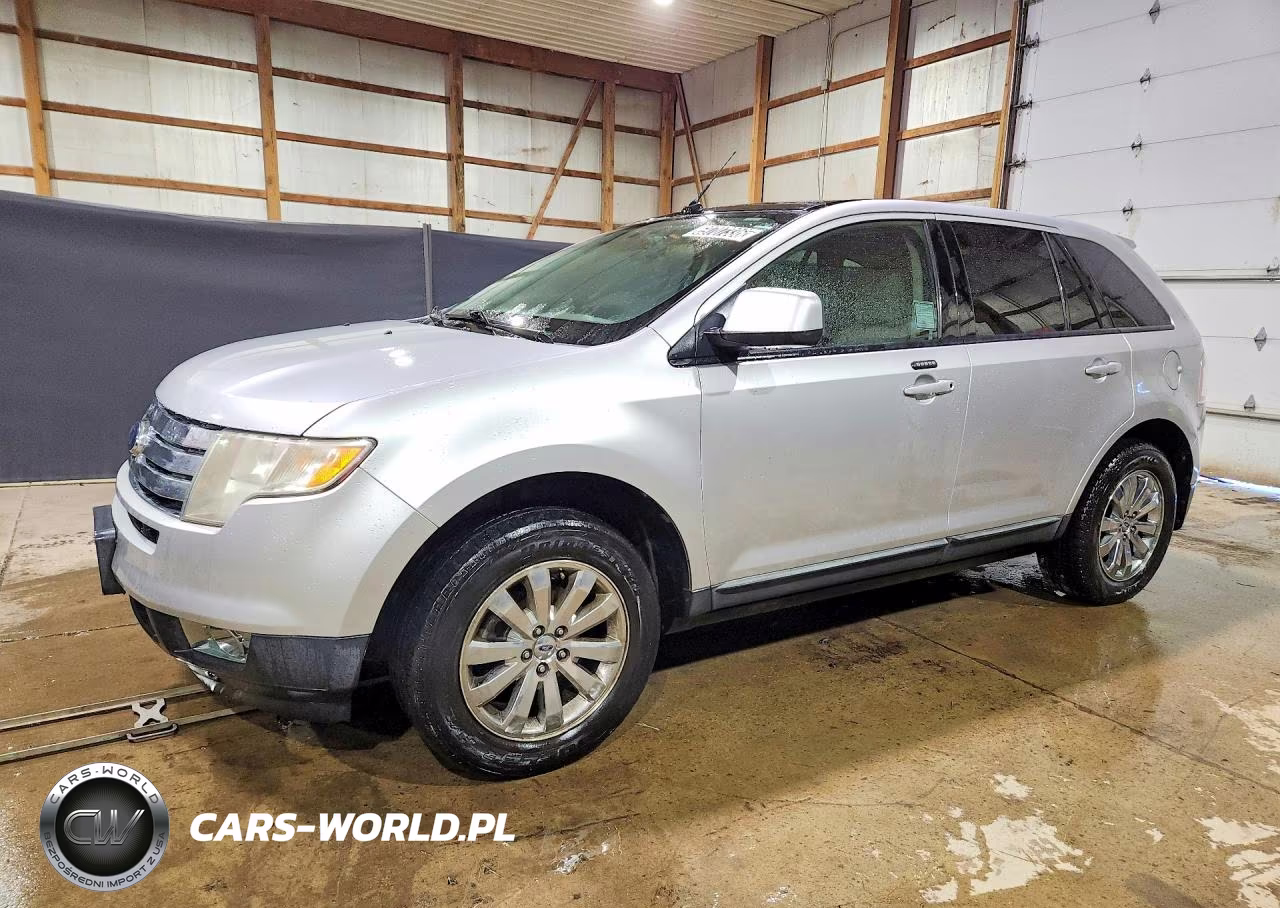 2010 Ford Edge Sel