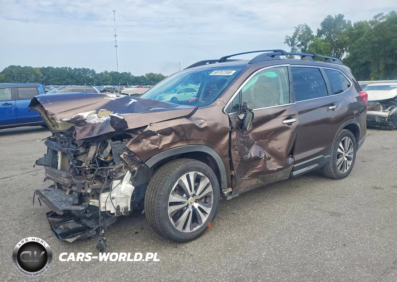 2019 Subaru Ascent Touring
