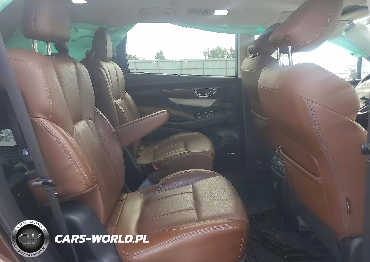 2019 Subaru Ascent Touring VIN:4S4WMARD3K3460132 - 11