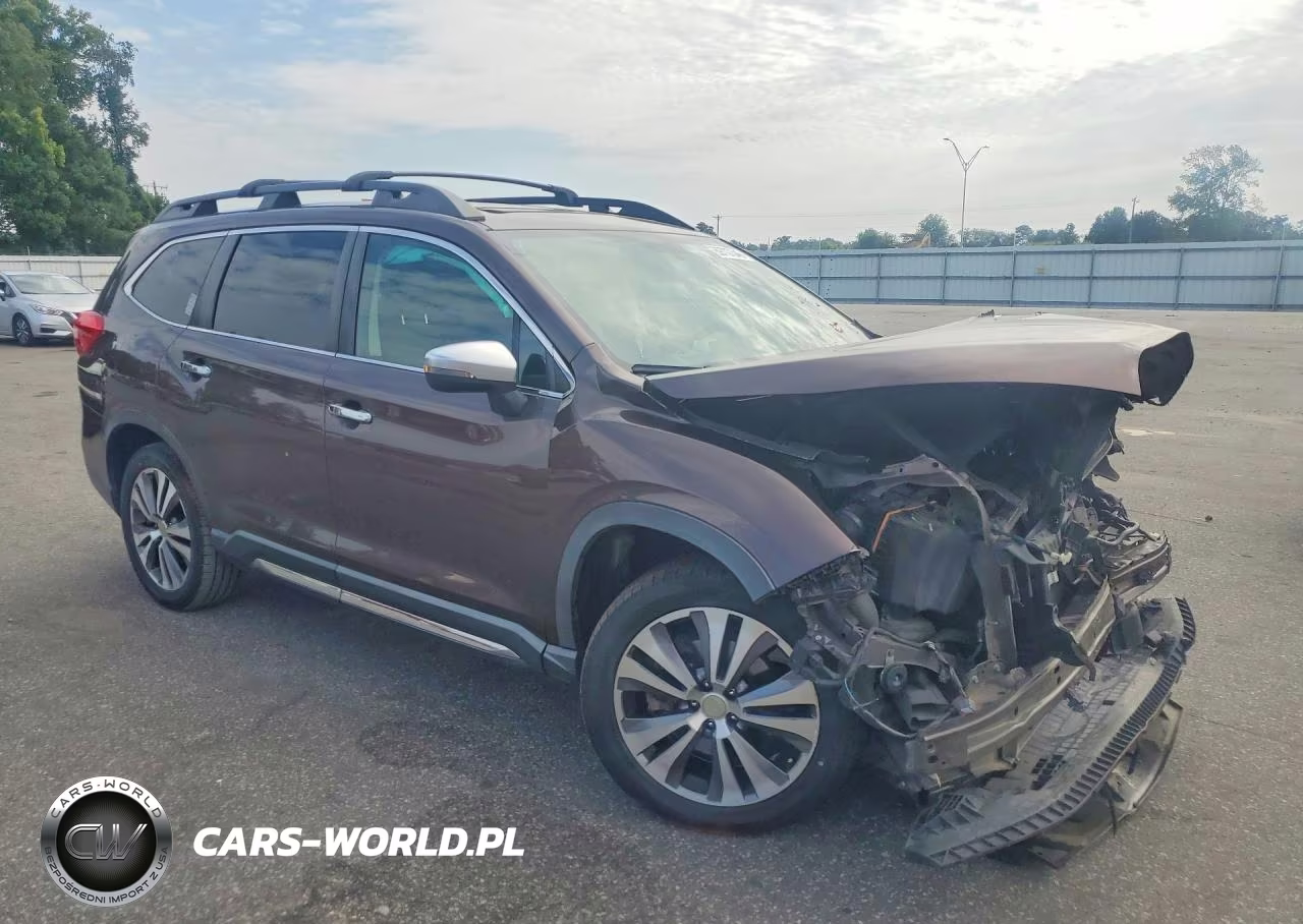 2019 Subaru Ascent Touring VIN:4S4WMARD3K3460132 - 4
