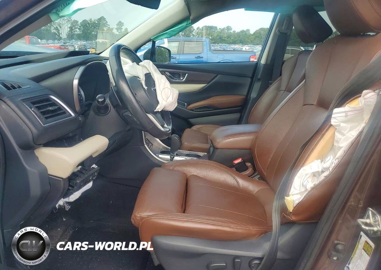2019 Subaru Ascent Touring VIN:4S4WMARD3K3460132 - 7