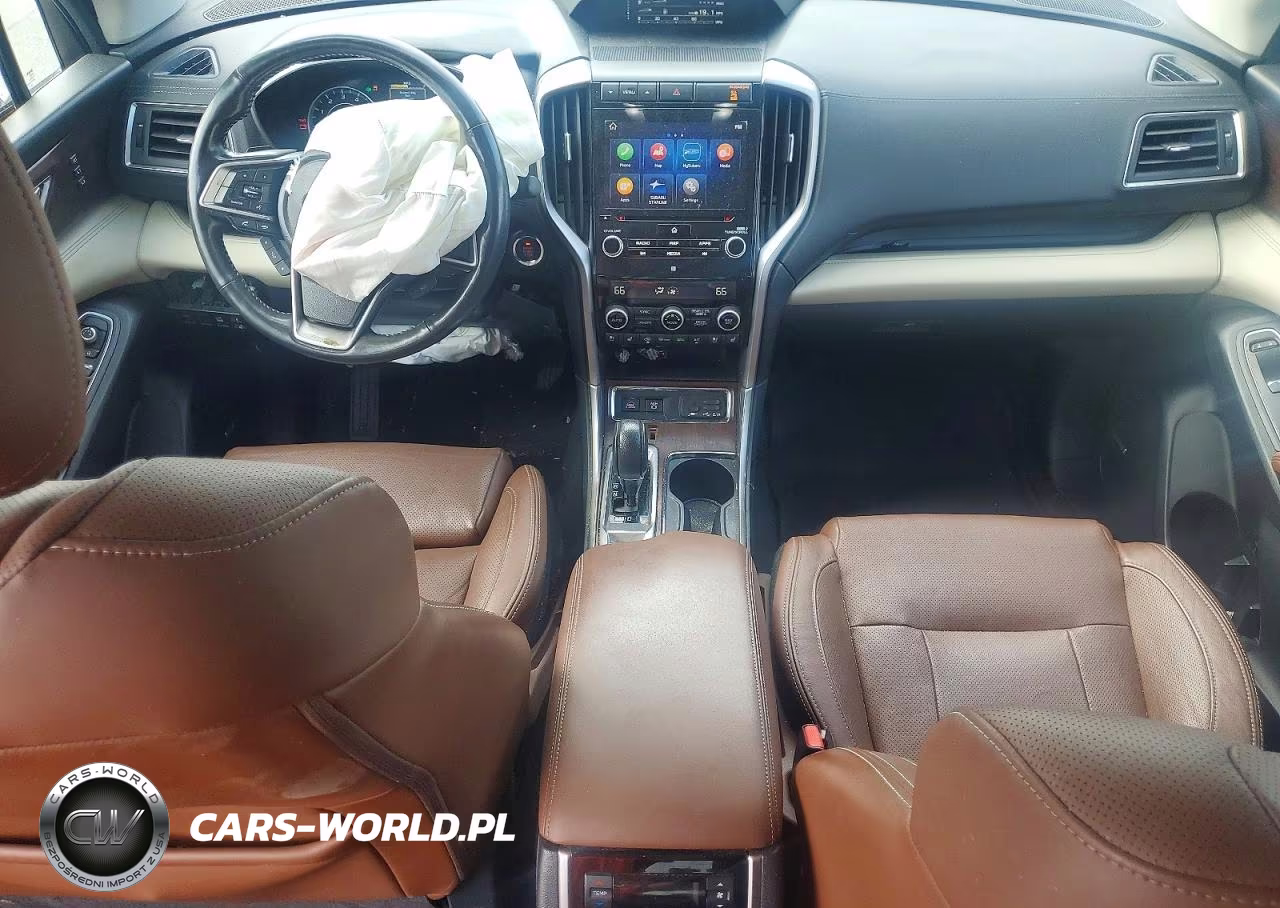 2019 Subaru Ascent Touring VIN:4S4WMARD3K3460132 - 8