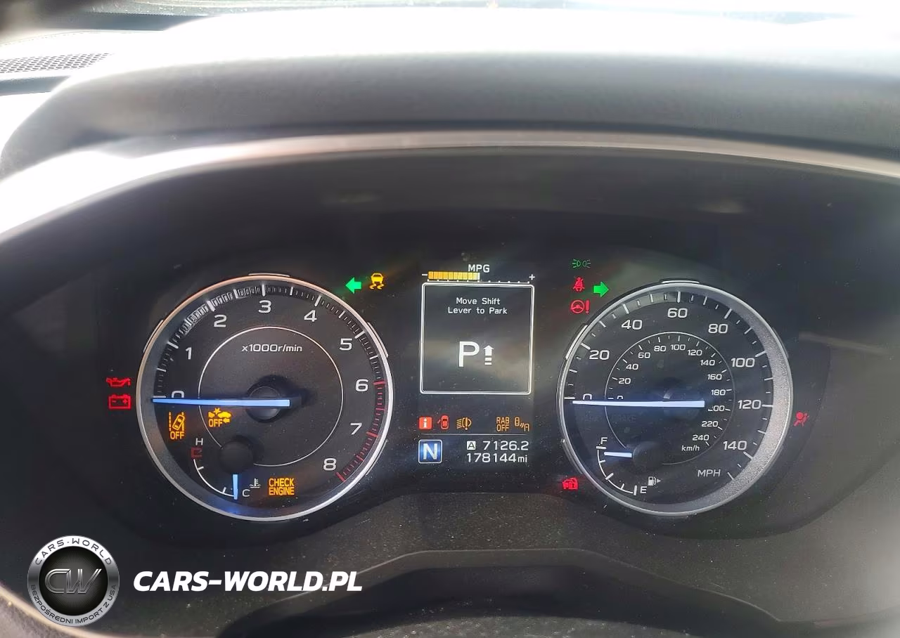 2019 Subaru Ascent Touring VIN:4S4WMARD3K3460132 - 9