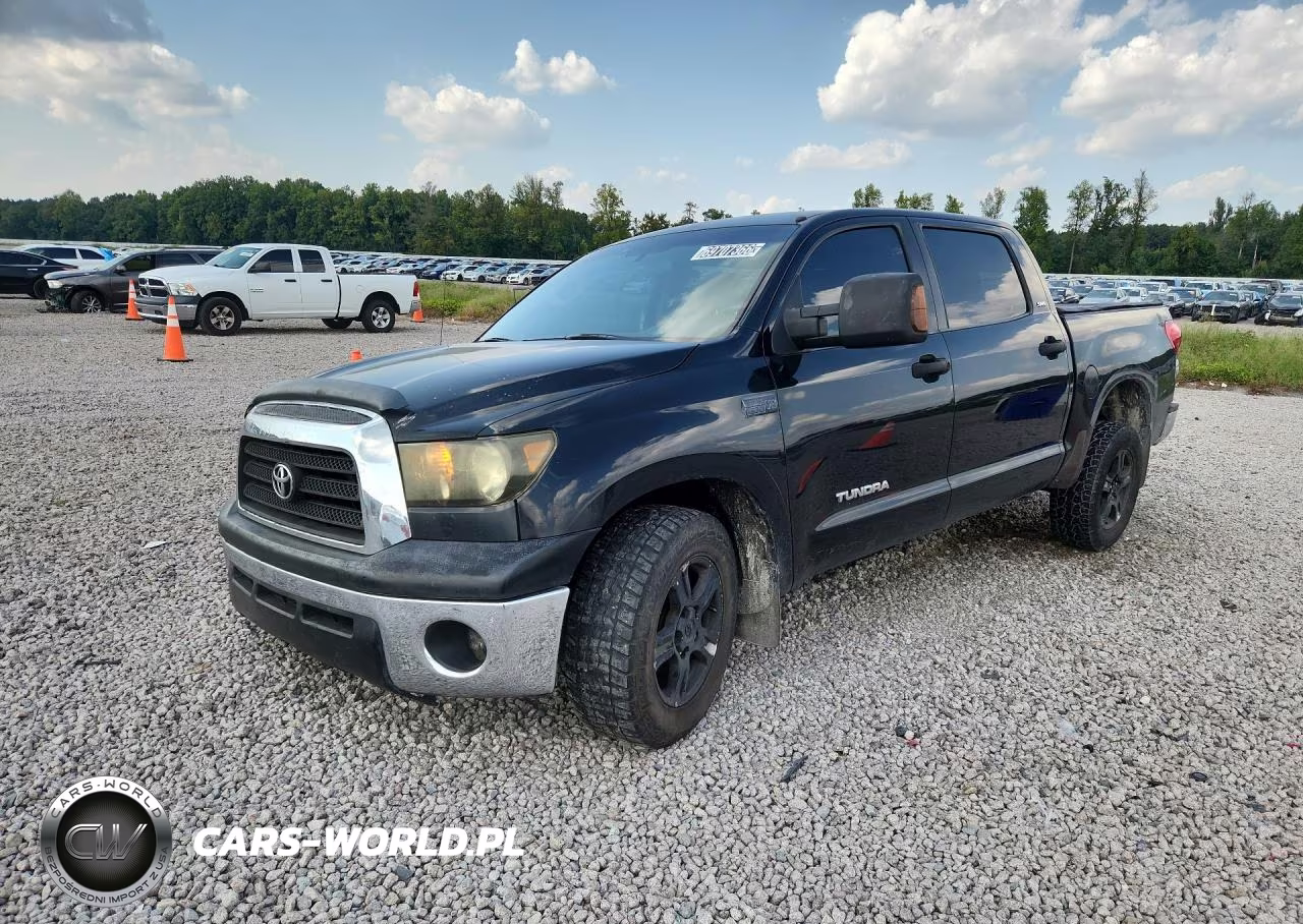 2007 Toyota Tundra Sr5