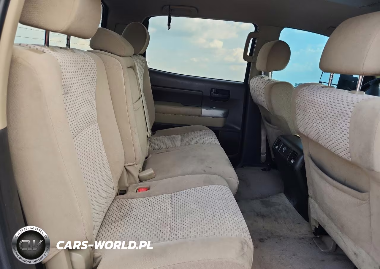 2007 Toyota Tundra Sr5 VIN:5TBDV54127S469254 - 10