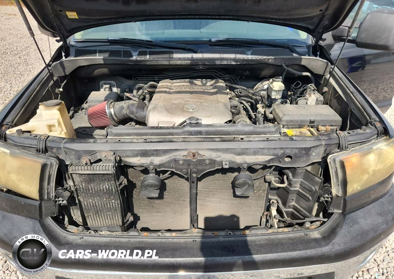 2007 Toyota Tundra Sr5 VIN:5TBDV54127S469254 - 11