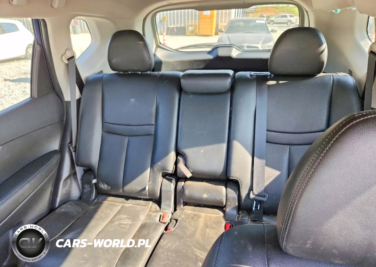 2018 Nissan Rogue Sl VIN:5N1AT2MV6JC852281 - 10