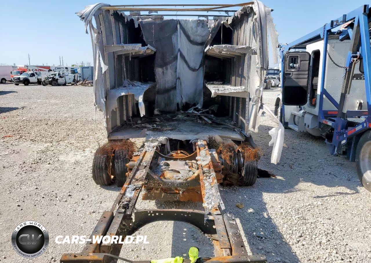 2021 Ford F59 - Trucks Delivery Truck VIN:1F66F5KNXM0A00451 - 10