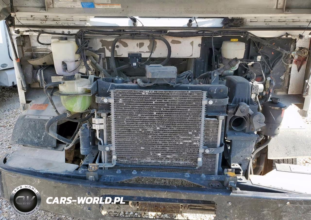 2021 Ford F59 - Trucks Delivery Truck VIN:1F66F5KNXM0A00451 - 12