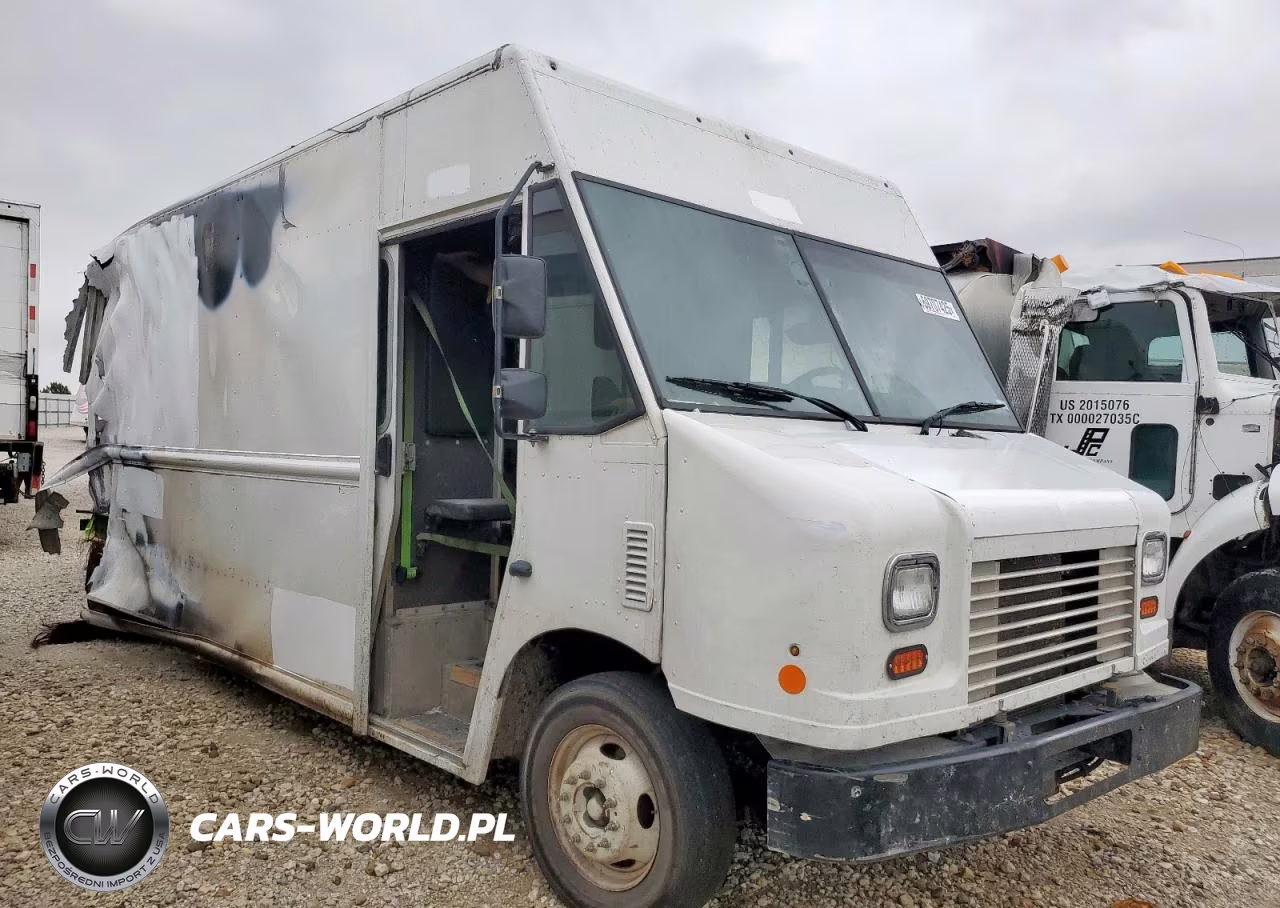 2021 Ford F59 - Trucks Delivery Truck VIN:1F66F5KNXM0A00451 - 4