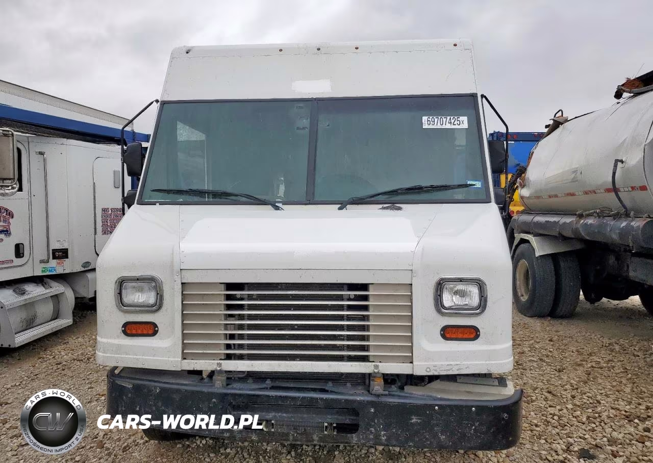 2021 Ford F59 - Trucks Delivery Truck VIN:1F66F5KNXM0A00451 - 5
