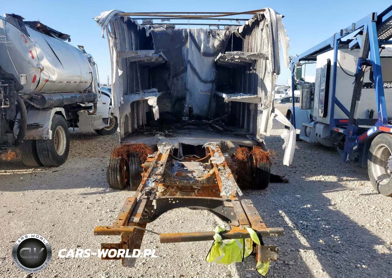 2021 Ford F59 - Trucks Delivery Truck VIN:1F66F5KNXM0A00451 - 6