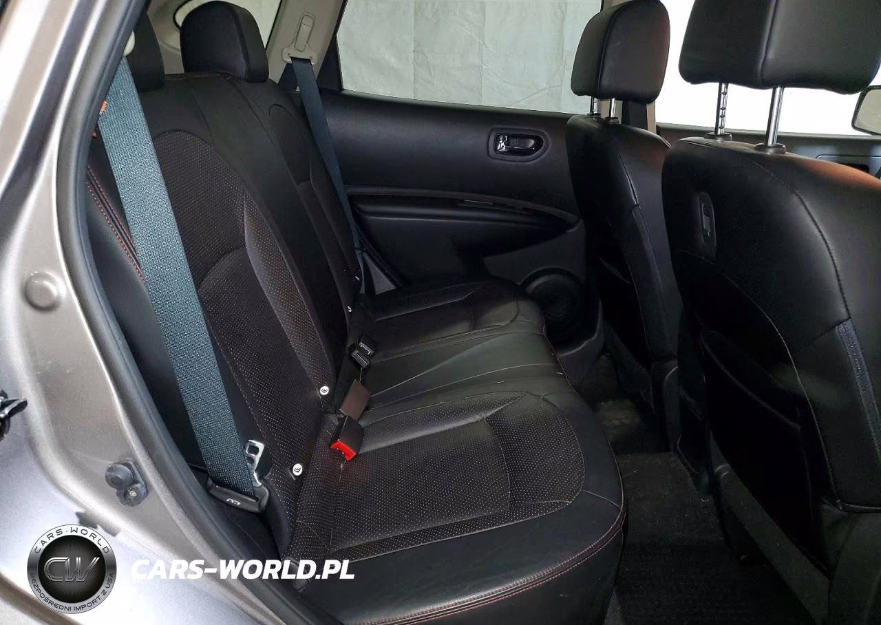 2012 Nissan Rogue S VIN:JN8AS5MV9CW382861 - 11