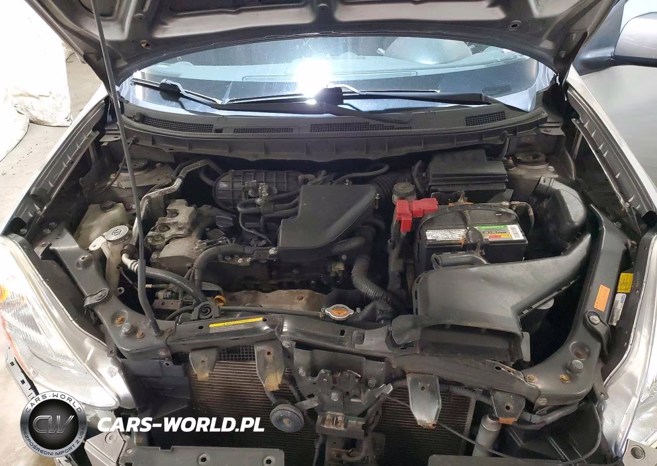 2012 Nissan Rogue S VIN:JN8AS5MV9CW382861 - 12