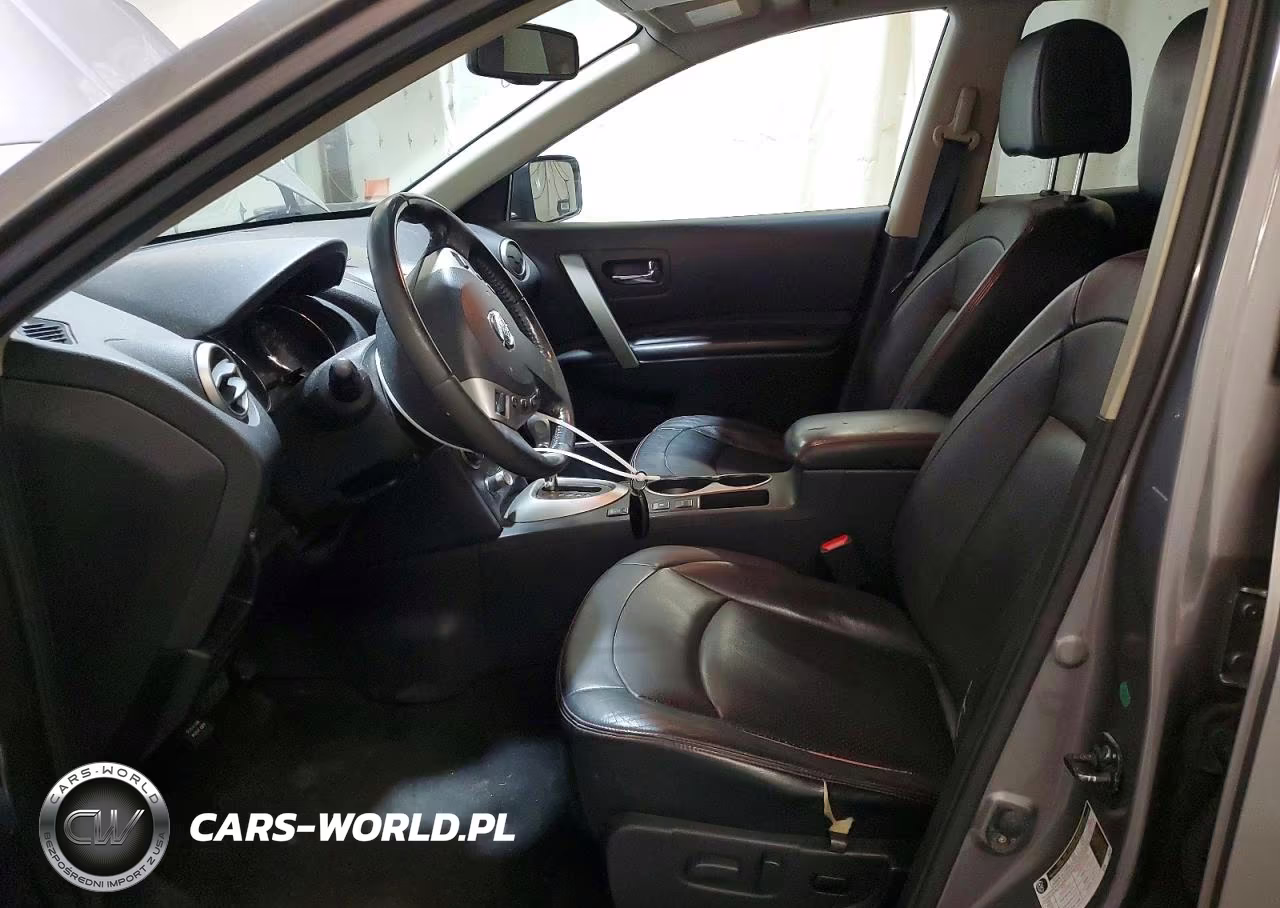 2012 Nissan Rogue S VIN:JN8AS5MV9CW382861 - 7