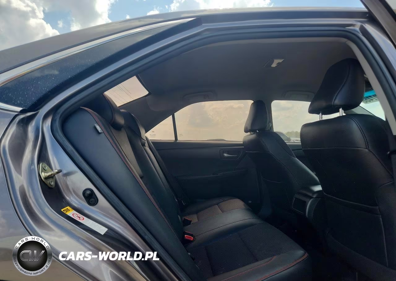 2016 Toyota Camry Se VIN:4T1BF1FK7GU258875 - 10