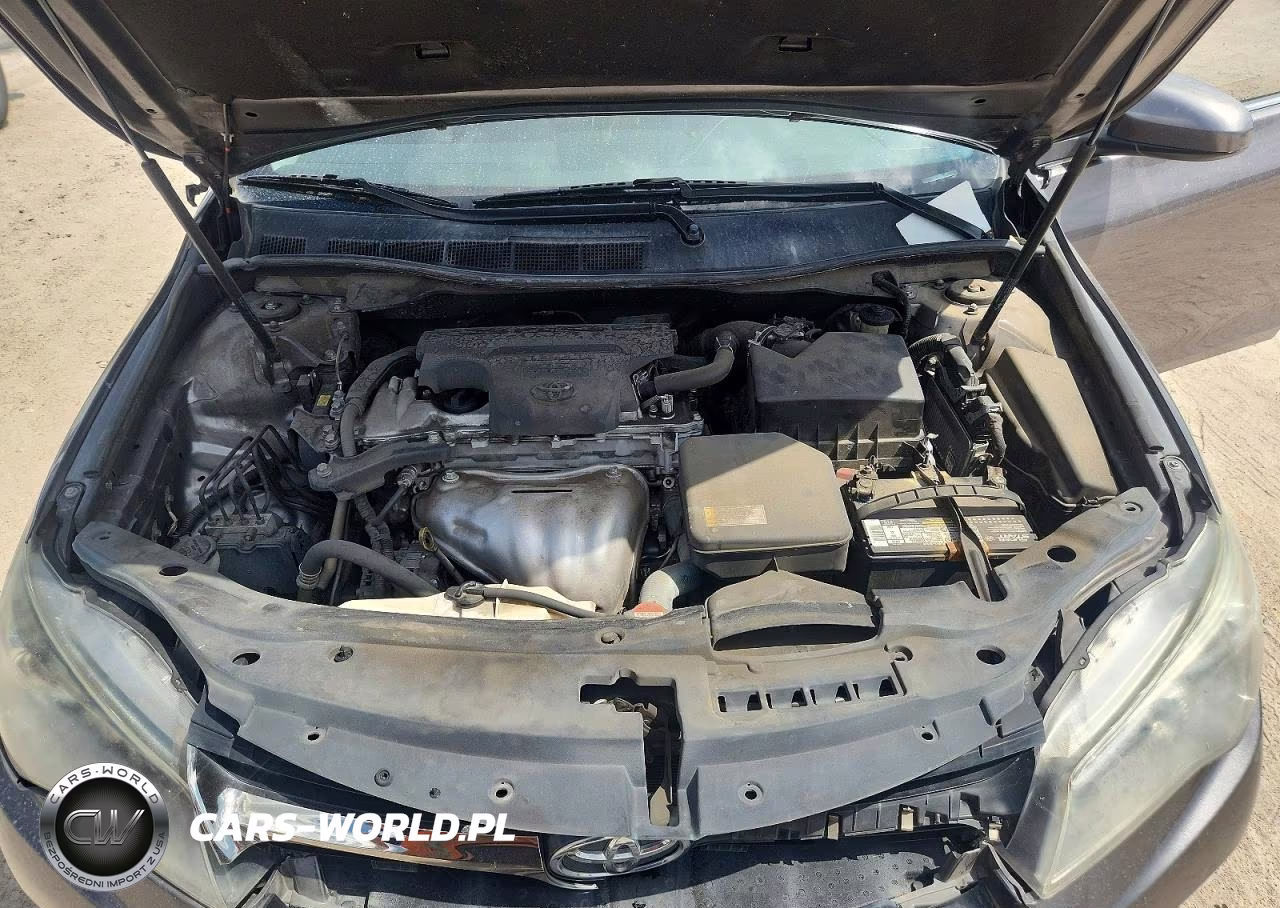 2016 Toyota Camry Se VIN:4T1BF1FK7GU258875 - 11