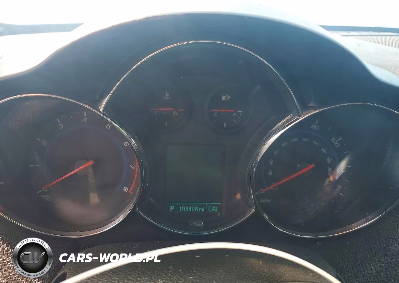 2015 Chevrolet Cruze Ltz VIN:1G1PG5SB2F7291437 - 9