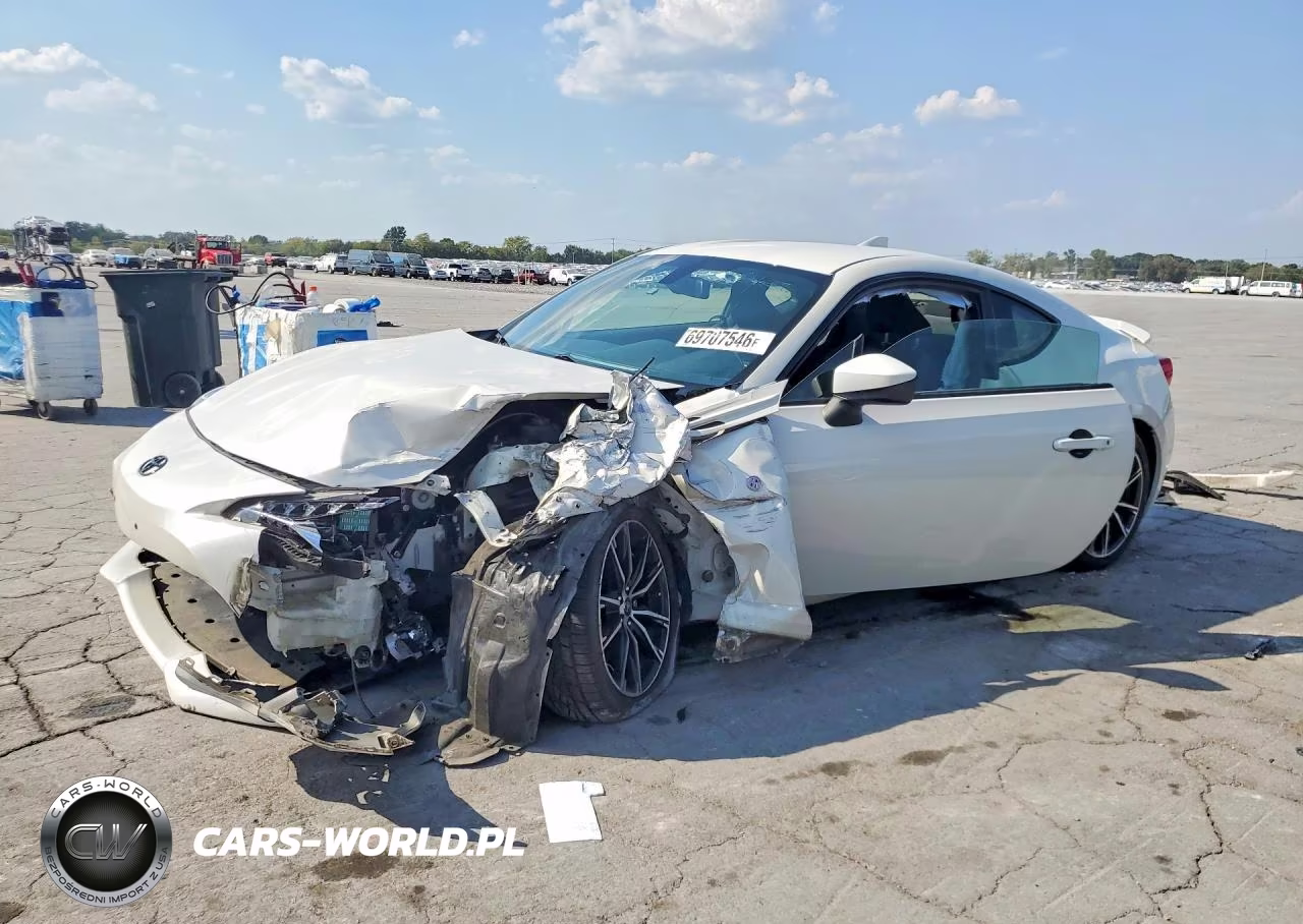 2019 Toyota 86 Base