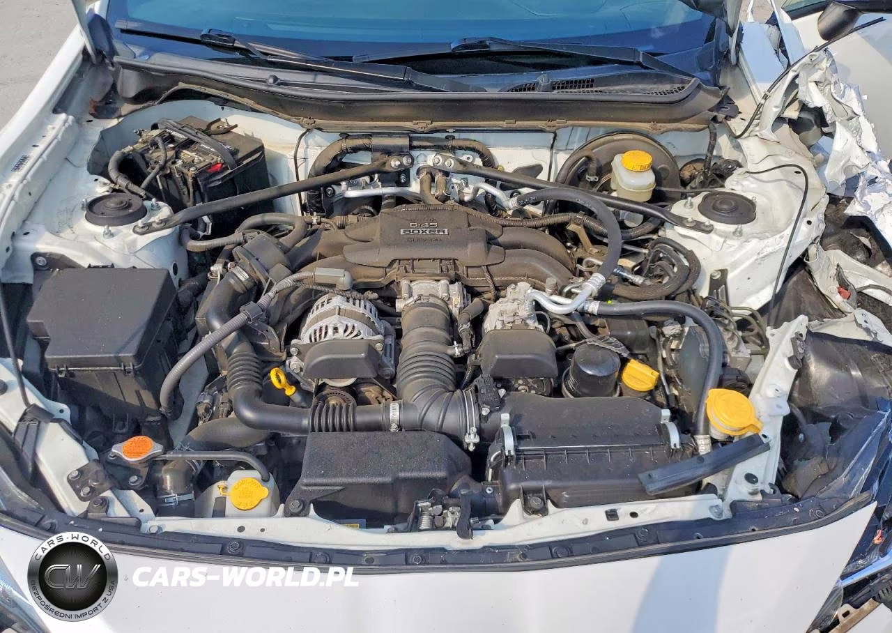 2019 Toyota 86 Base VIN:JF1ZNAA17K8700341 - 11