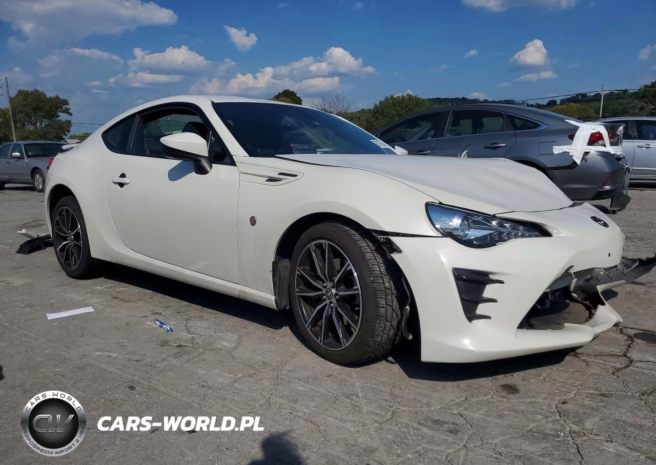 2019 Toyota 86 Base VIN:JF1ZNAA17K8700341 - 4