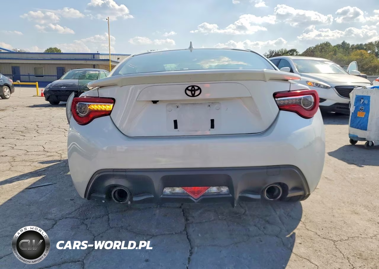 2019 Toyota 86 Base VIN:JF1ZNAA17K8700341 - 6