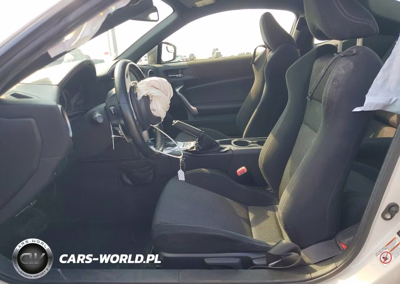 2019 Toyota 86 Base VIN:JF1ZNAA17K8700341 - 7
