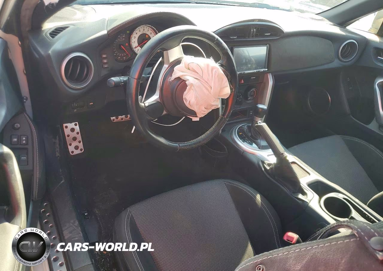2019 Toyota 86 Base VIN:JF1ZNAA17K8700341 - 8