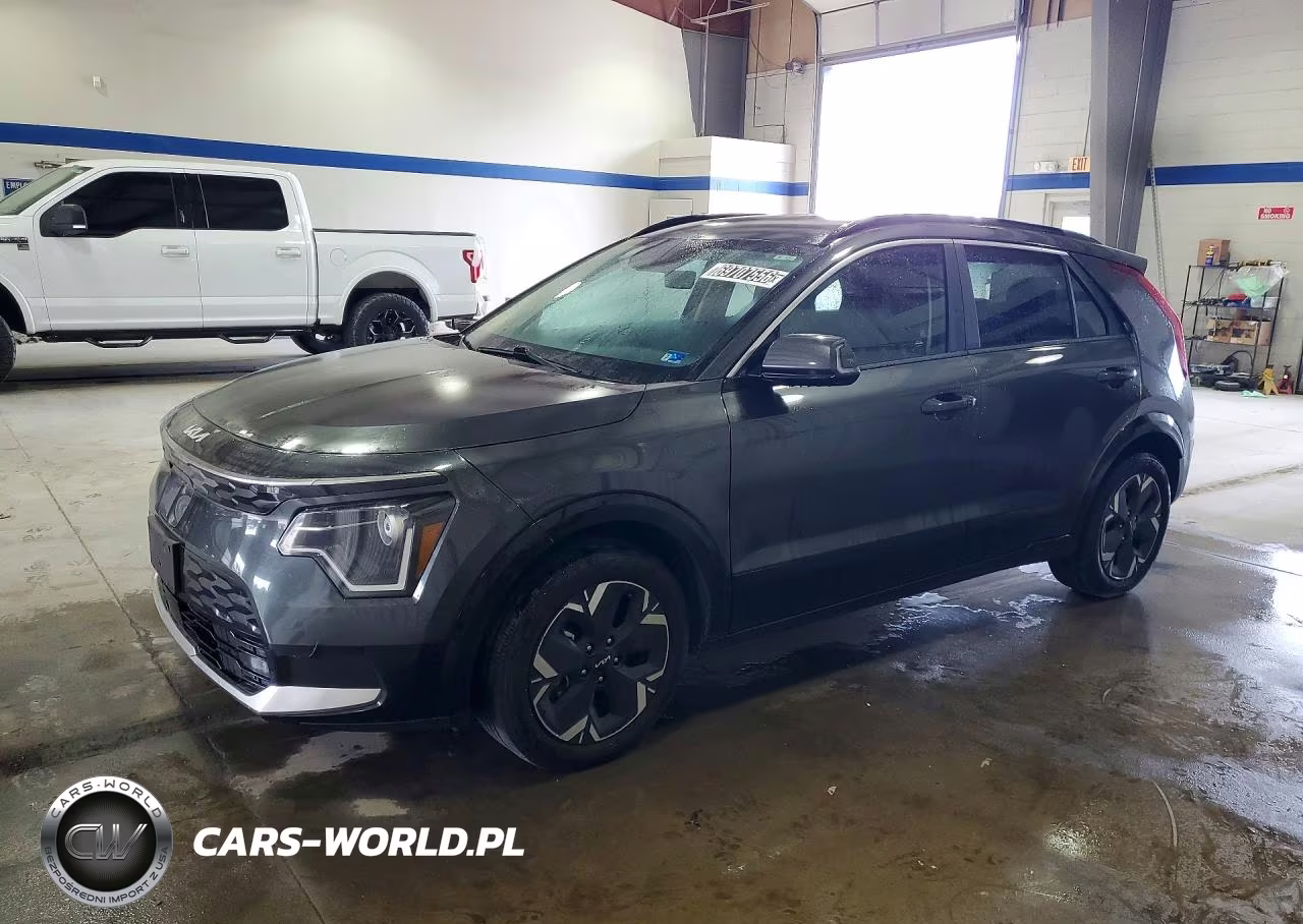 2024 Kia Niro Wind
